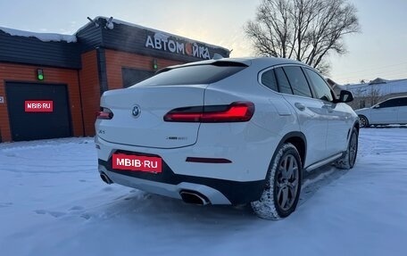 BMW X4, 2021 год, 5 850 000 рублей, 6 фотография