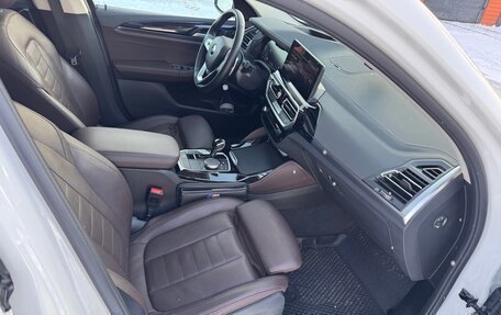 BMW X4, 2021 год, 5 850 000 рублей, 20 фотография