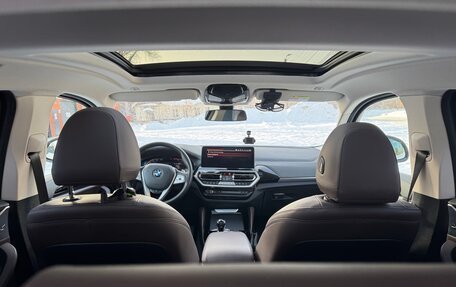 BMW X4, 2021 год, 5 850 000 рублей, 18 фотография