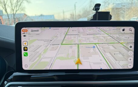 BMW X4, 2021 год, 5 850 000 рублей, 28 фотография