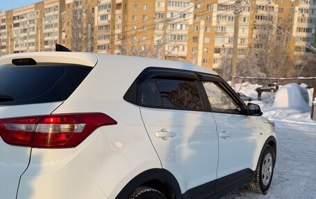 Hyundai Creta I рестайлинг, 2017 год, 1 450 000 рублей, 6 фотография