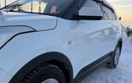 Hyundai Creta I рестайлинг, 2017 год, 1 450 000 рублей, 10 фотография