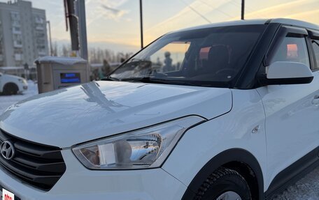 Hyundai Creta I рестайлинг, 2017 год, 1 450 000 рублей, 3 фотография