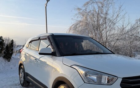Hyundai Creta I рестайлинг, 2017 год, 1 450 000 рублей, 4 фотография