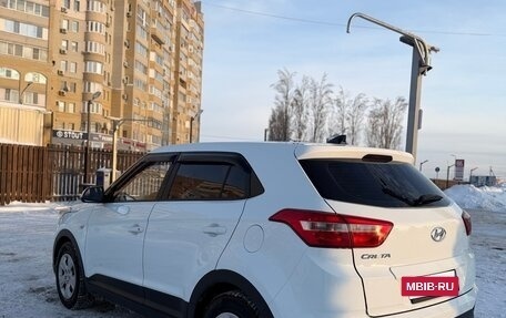 Hyundai Creta I рестайлинг, 2017 год, 1 450 000 рублей, 7 фотография