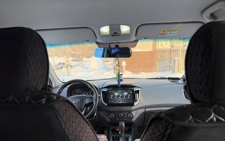 Hyundai Creta I рестайлинг, 2017 год, 1 450 000 рублей, 16 фотография