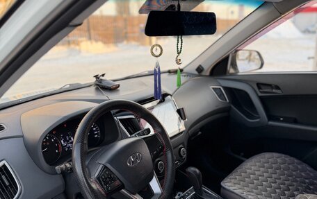 Hyundai Creta I рестайлинг, 2017 год, 1 450 000 рублей, 13 фотография