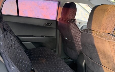 Hyundai Creta I рестайлинг, 2017 год, 1 450 000 рублей, 15 фотография