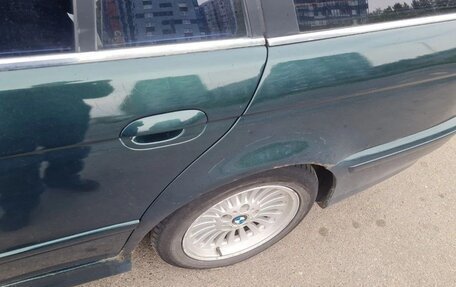 BMW 5 серия, 2000 год, 520 000 рублей, 6 фотография