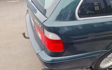 BMW 5 серия, 2000 год, 520 000 рублей, 9 фотография