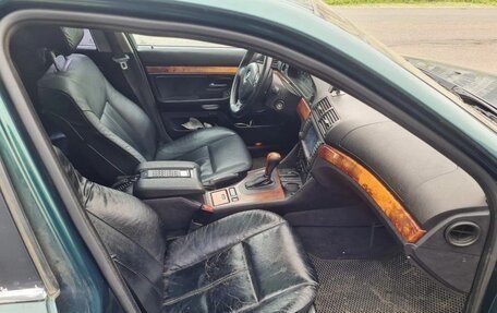 BMW 5 серия, 2000 год, 520 000 рублей, 15 фотография