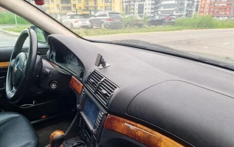 BMW 5 серия, 2000 год, 520 000 рублей, 16 фотография