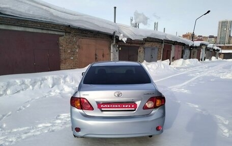 Toyota Corolla, 2006 год, 725 000 рублей, 3 фотография
