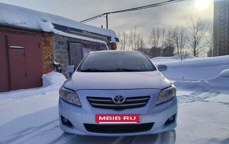 Toyota Corolla, 2006 год, 725 000 рублей, 4 фотография