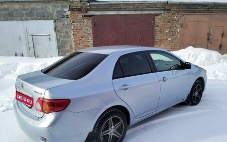 Toyota Corolla, 2006 год, 725 000 рублей, 7 фотография