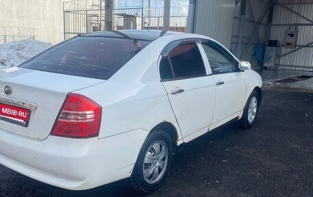 Lifan Solano I (630) рестайлинг, 2011 год, 220 000 рублей, 3 фотография