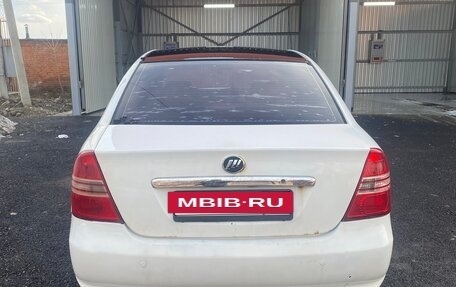 Lifan Solano I (630) рестайлинг, 2011 год, 220 000 рублей, 4 фотография