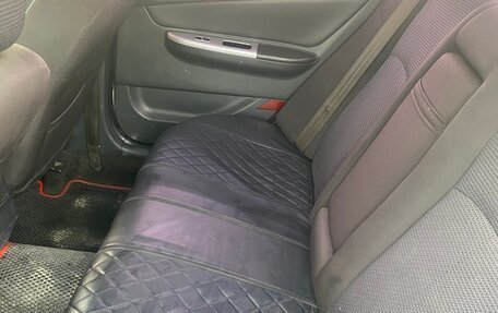 Lifan Solano I (630) рестайлинг, 2011 год, 220 000 рублей, 10 фотография