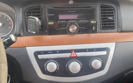 Lifan Solano I (630) рестайлинг, 2011 год, 220 000 рублей, 8 фотография