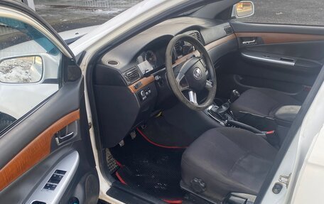 Lifan Solano I (630) рестайлинг, 2011 год, 220 000 рублей, 7 фотография