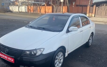 Lifan Solano I (630) рестайлинг, 2011 год, 220 000 рублей, 6 фотография