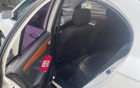 Lifan Solano I (630) рестайлинг, 2011 год, 220 000 рублей, 9 фотография