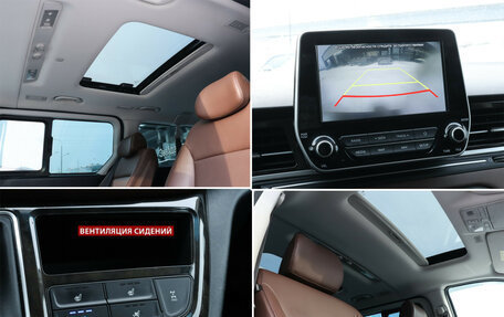 Hyundai Grand Starex Grand Starex I рестайлинг 2, 2019 год, 4 200 000 рублей, 15 фотография