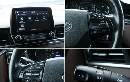 Hyundai Grand Starex Grand Starex I рестайлинг 2, 2019 год, 4 200 000 рублей, 22 фотография