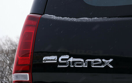 Hyundai Grand Starex Grand Starex I рестайлинг 2, 2019 год, 4 200 000 рублей, 24 фотография