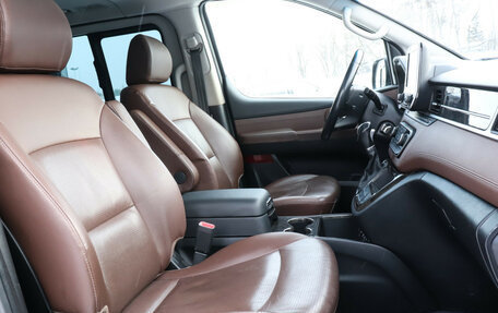 Hyundai Grand Starex Grand Starex I рестайлинг 2, 2019 год, 4 200 000 рублей, 14 фотография