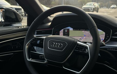 Audi A8, 2025 год, 21 990 000 рублей, 27 фотография