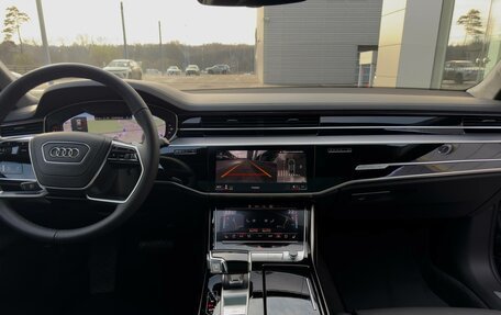 Audi A8, 2025 год, 21 990 000 рублей, 22 фотография