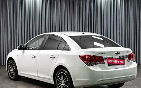 Chevrolet Cruze II, 2011 год, 779 000 рублей, 2 фотография