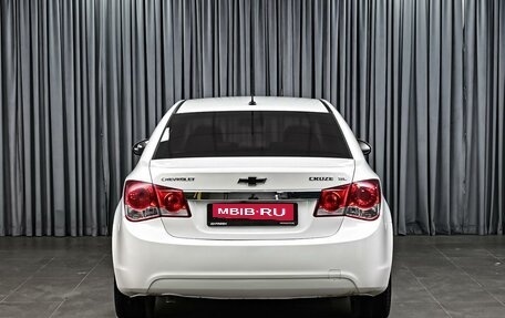 Chevrolet Cruze II, 2011 год, 779 000 рублей, 4 фотография