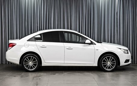 Chevrolet Cruze II, 2011 год, 779 000 рублей, 5 фотография