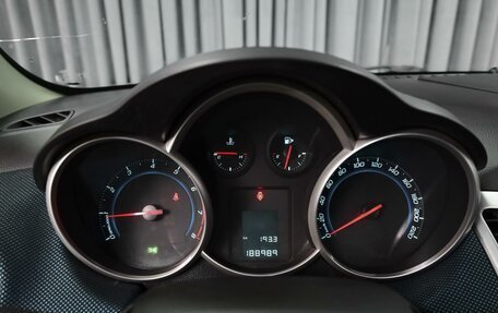 Chevrolet Cruze II, 2011 год, 779 000 рублей, 17 фотография