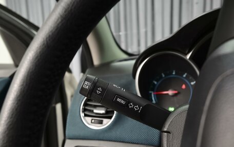 Chevrolet Cruze II, 2011 год, 779 000 рублей, 15 фотография