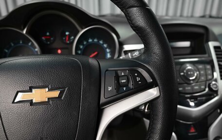 Chevrolet Cruze II, 2011 год, 779 000 рублей, 14 фотография