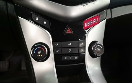 Chevrolet Cruze II, 2011 год, 779 000 рублей, 13 фотография