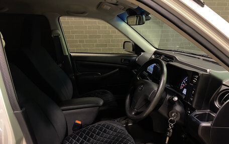 Toyota Succeed I рестайлинг, 2020 год, 1 285 000 рублей, 10 фотография