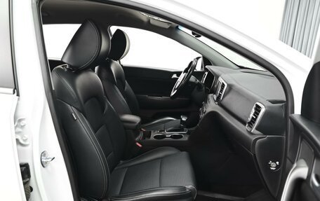 KIA Sportage IV рестайлинг, 2017 год, 2 480 000 рублей, 8 фотография