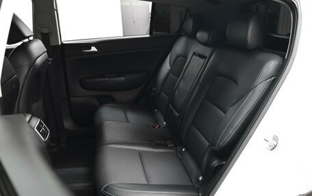 KIA Sportage IV рестайлинг, 2017 год, 2 480 000 рублей, 9 фотография