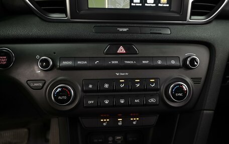 KIA Sportage IV рестайлинг, 2017 год, 2 480 000 рублей, 16 фотография