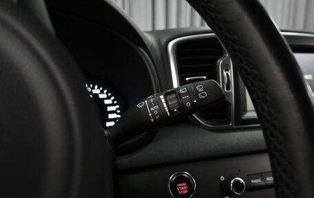 KIA Sportage IV рестайлинг, 2017 год, 2 480 000 рублей, 22 фотография