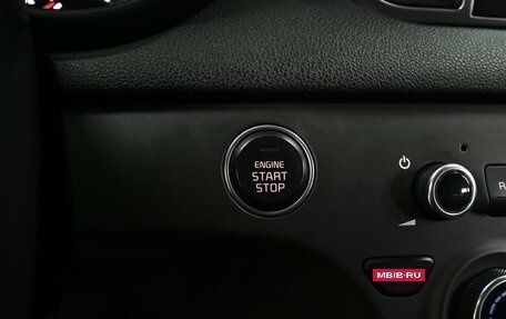 KIA Sportage IV рестайлинг, 2017 год, 2 480 000 рублей, 20 фотография