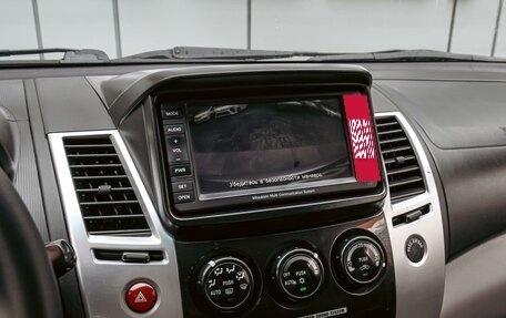 Mitsubishi Pajero Sport II рестайлинг, 2010 год, 1 660 000 рублей, 13 фотография