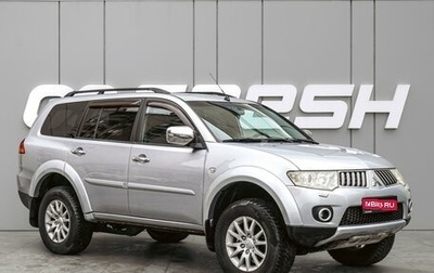 Mitsubishi Pajero Sport II рестайлинг, 2010 год, 1 660 000 рублей, 1 фотография