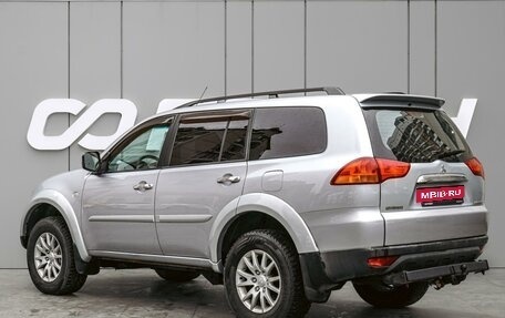 Mitsubishi Pajero Sport II рестайлинг, 2010 год, 1 660 000 рублей, 2 фотография