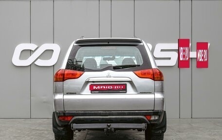 Mitsubishi Pajero Sport II рестайлинг, 2010 год, 1 660 000 рублей, 4 фотография