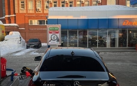 Mercedes-Benz CLA, 2018 год, 1 950 000 рублей, 1 фотография